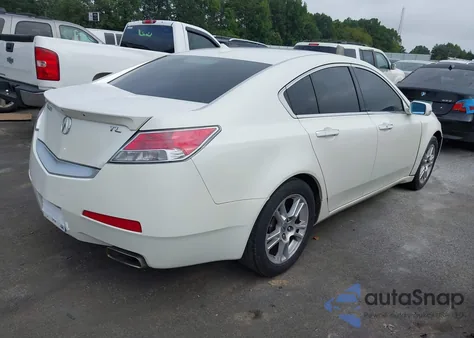 2010 Acura Tl 3.5 z USA, uszkodzony, nr VIN 19UUA8F53AA002645